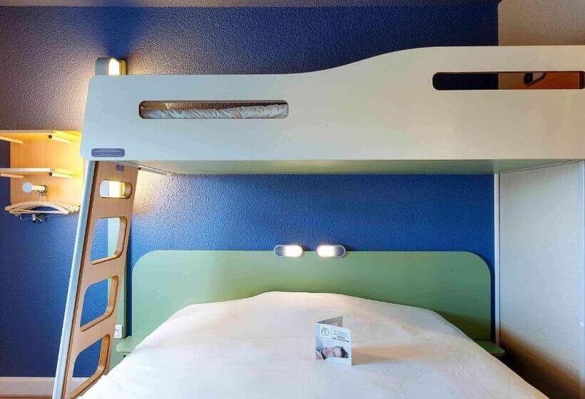 Отель Ibis Budget Cergy St Christophe