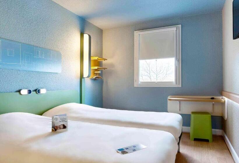 Отель Ibis Budget Cergy St Christophe
