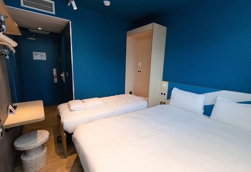 ホテル Ibis Budget La Teste Bassin D Arcachon