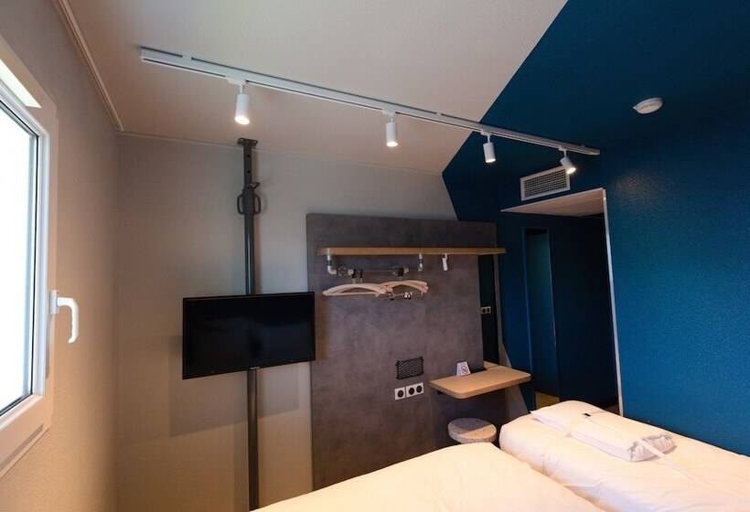 ホテル Ibis Budget La Teste Bassin D Arcachon