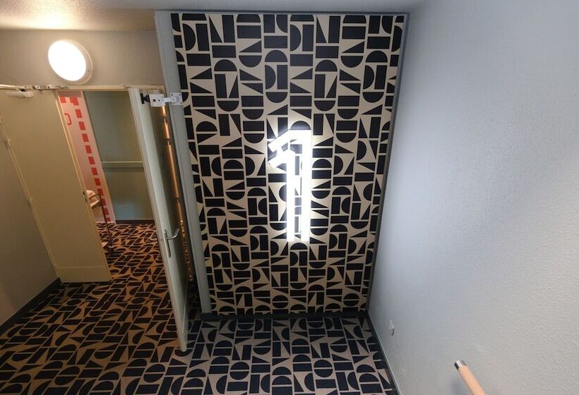 ホテル Ibis Budget La Teste Bassin D Arcachon