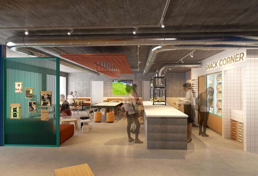 ホテル Ibis Budget La Teste Bassin D Arcachon