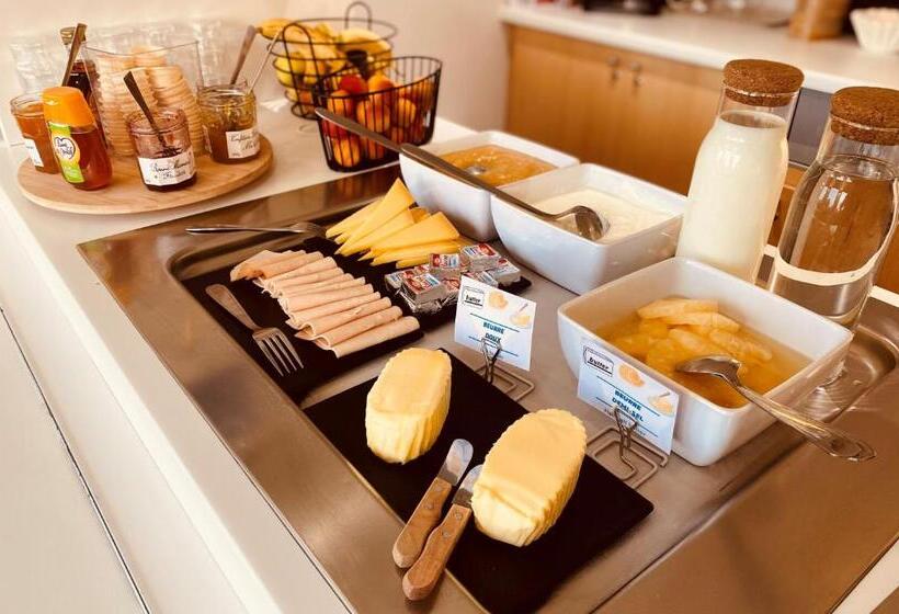 فندق Ibis Budget Noyon