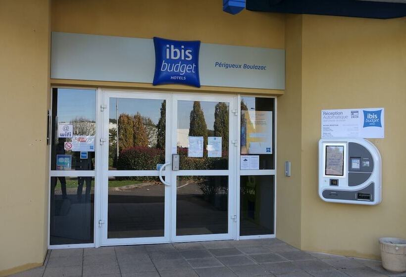 فندق Ibis Budget Perigueux Boulazac