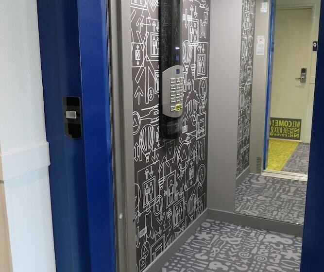 فندق Ibis Budget Perigueux Boulazac