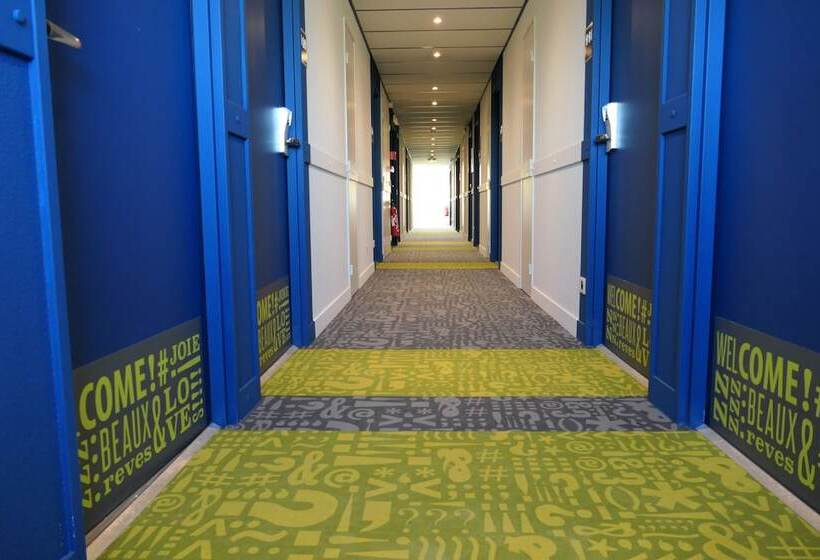 فندق Ibis Budget Perigueux Boulazac