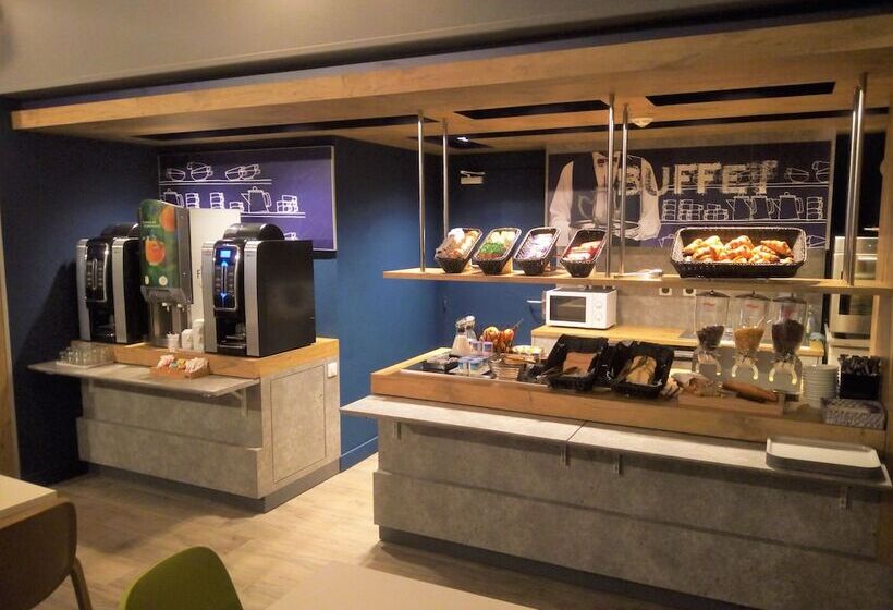 בית מלון כפרי Ibis Budget Perigueux Boulazac