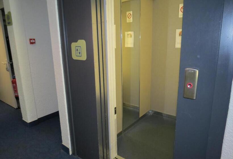 酒店 Ibis Budget Remiremont