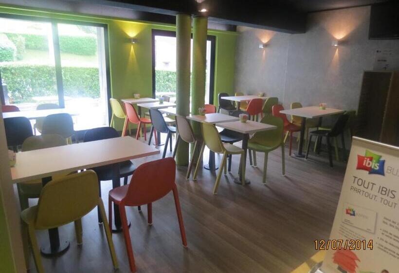 酒店 Ibis Budget Remiremont