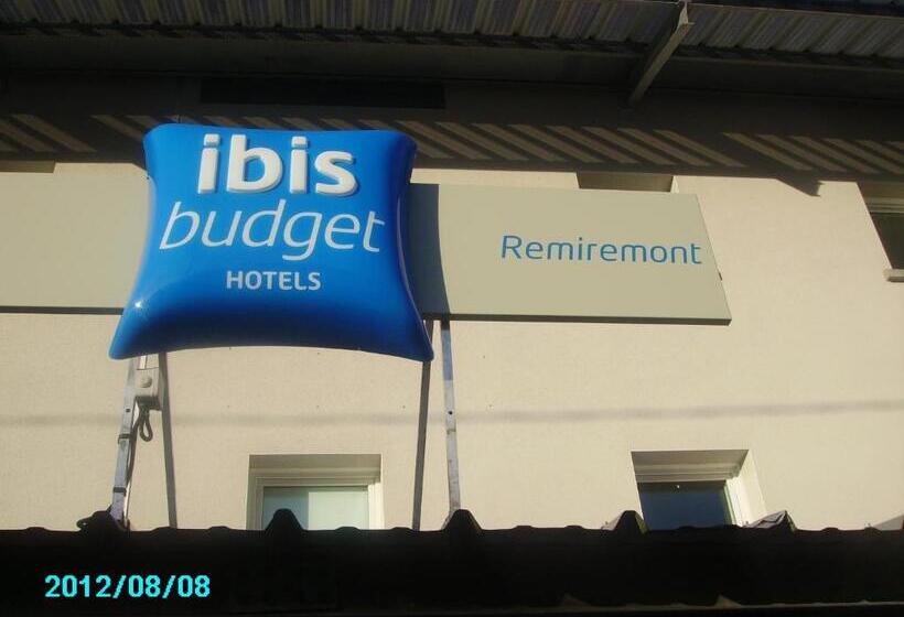 酒店 Ibis Budget Remiremont