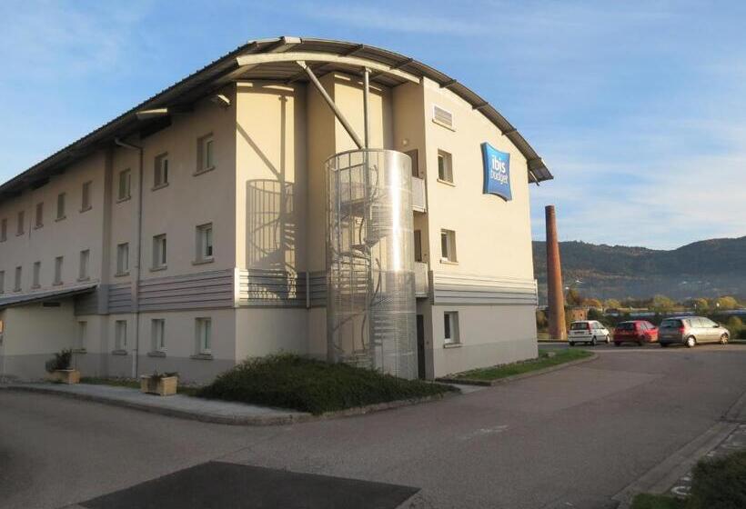 酒店 Ibis Budget Remiremont