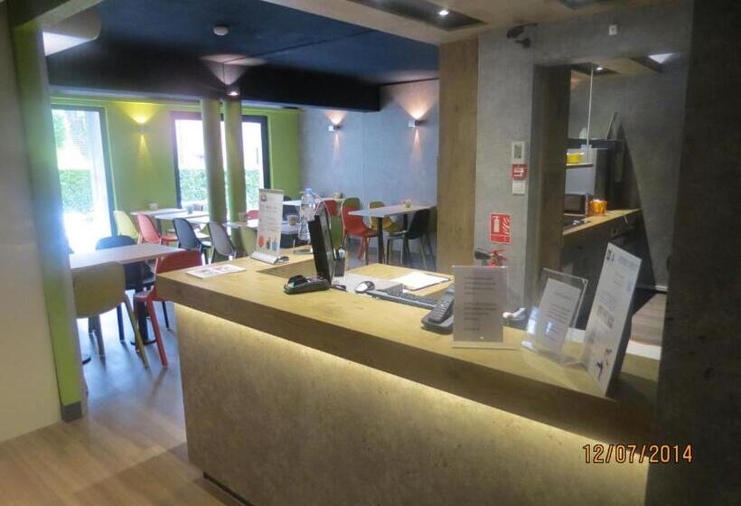 Отель Ibis Budget Remiremont