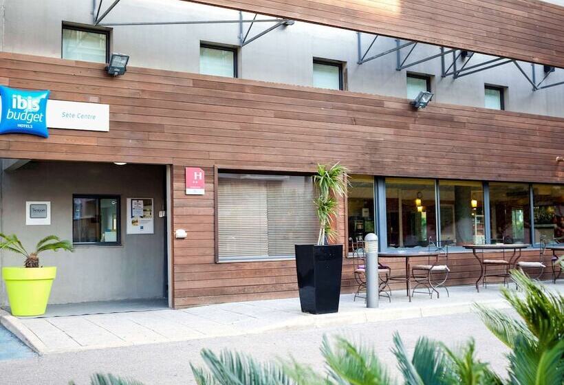 호텔 Ibis Budget Sete Centre