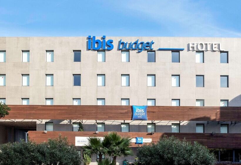 호텔 Ibis Budget Sete Centre