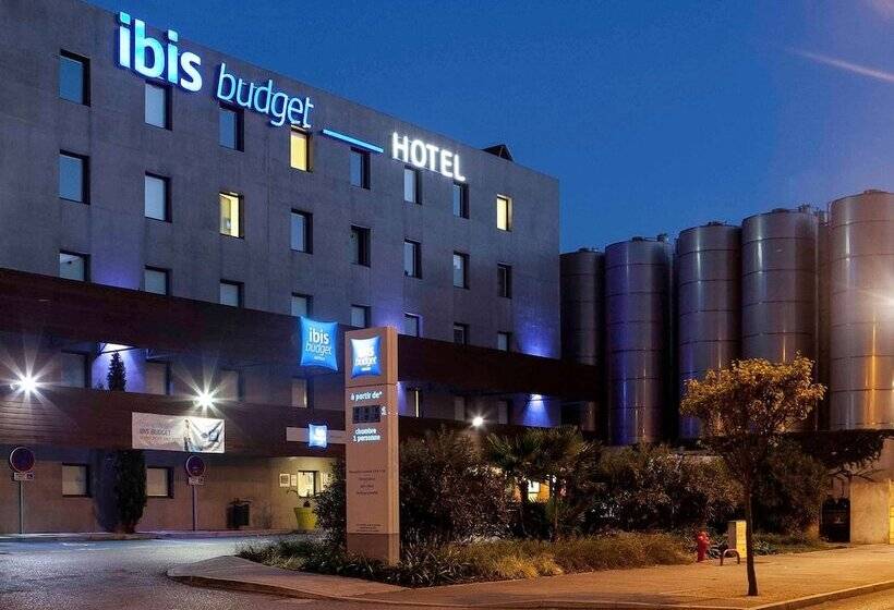 호텔 Ibis Budget Sete Centre
