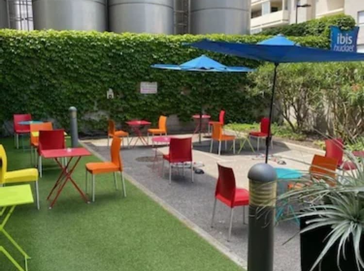 호텔 Ibis Budget Sete Centre