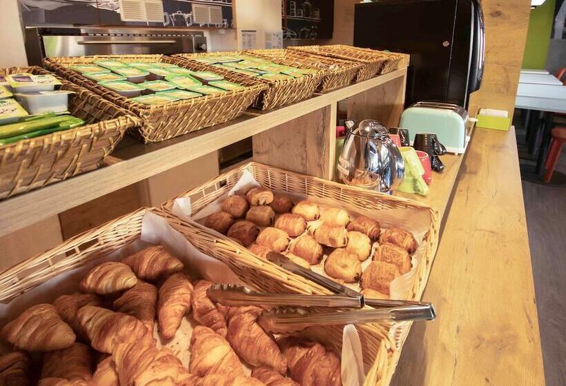 호텔 Ibis Budget Sete Centre