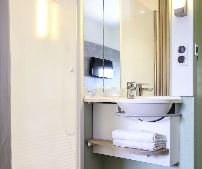 호텔 Ibis Budget Sete Centre