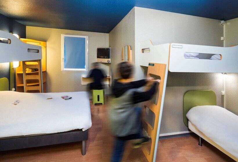 호텔 Ibis Budget Sete Centre