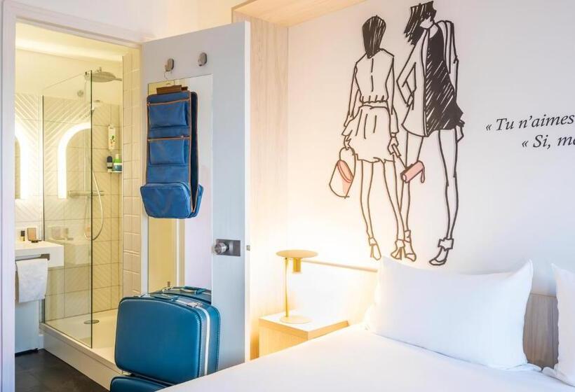 호텔 Ibis Styles Sceaux Paris Sud