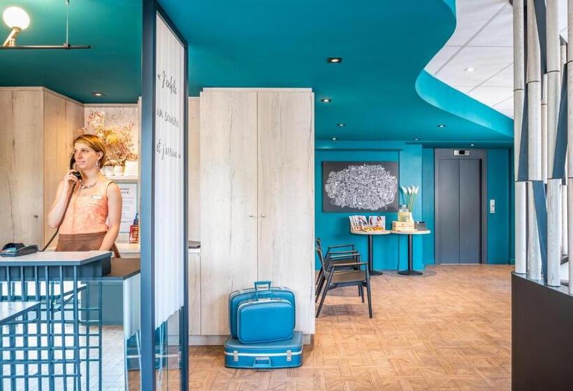 호텔 Ibis Styles Sceaux Paris Sud