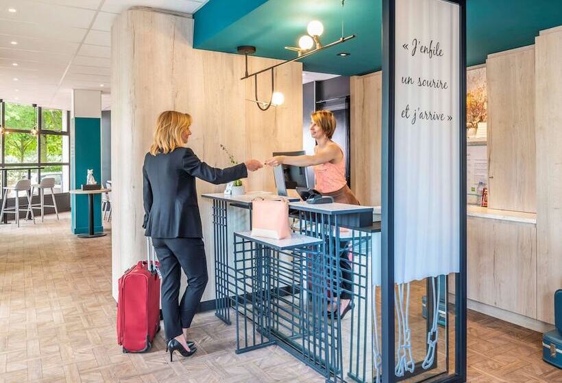 호텔 Ibis Styles Sceaux Paris Sud