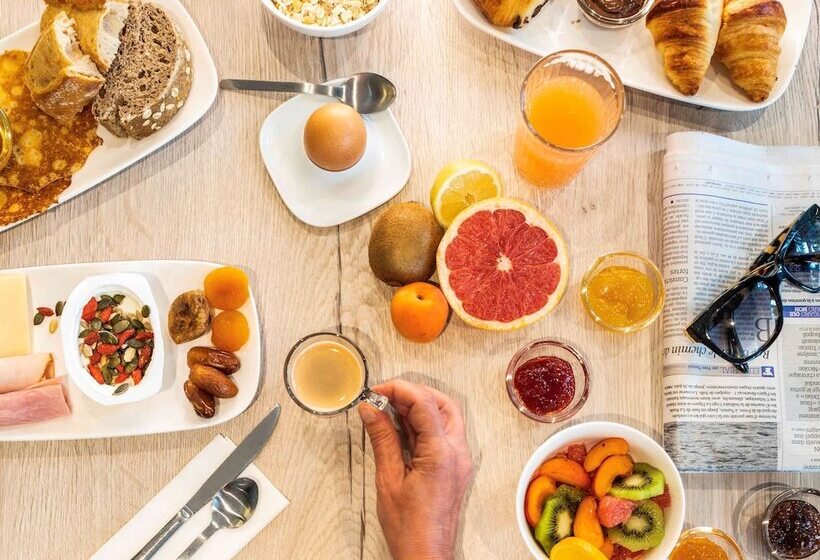 호텔 Ibis Styles Sceaux Paris Sud