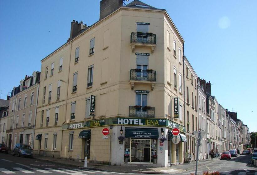 Отель Iena