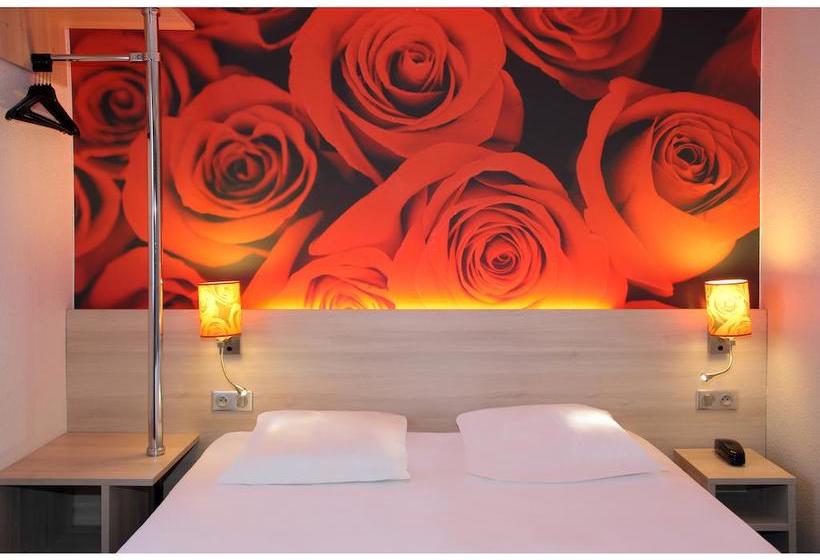 Отель Inn Design Resto Novo Challans