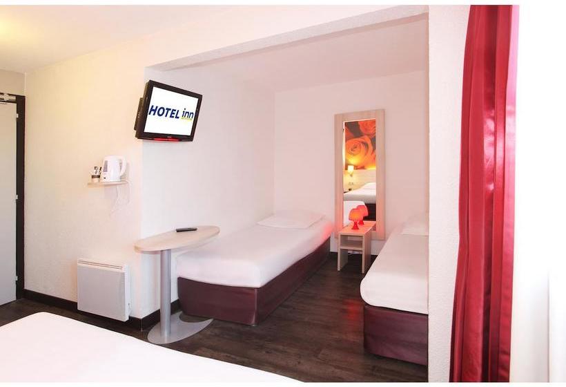 Отель Inn Design Resto Novo Challans