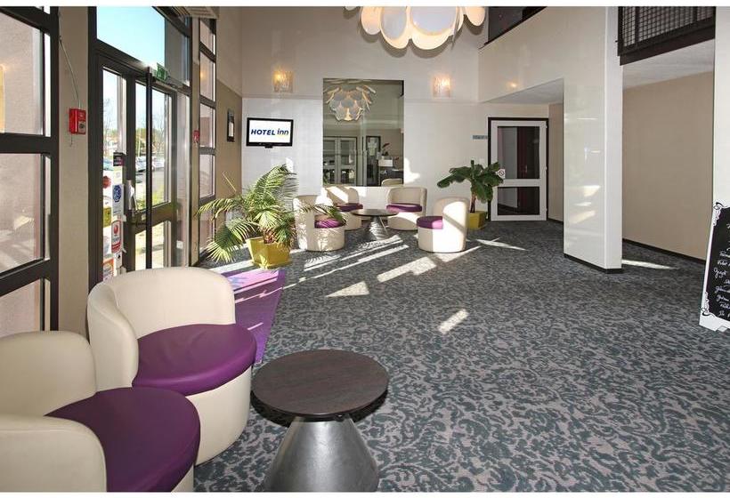 Отель Inn Design Resto Novo Challans