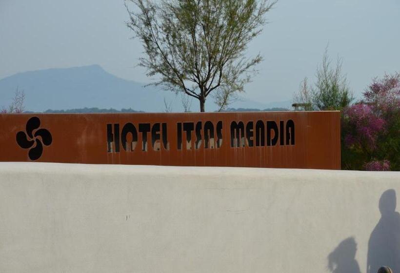 호텔 Itsas Mendia