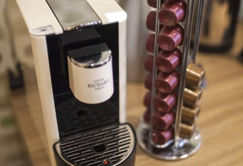 בית מלון כפרי Kanaï