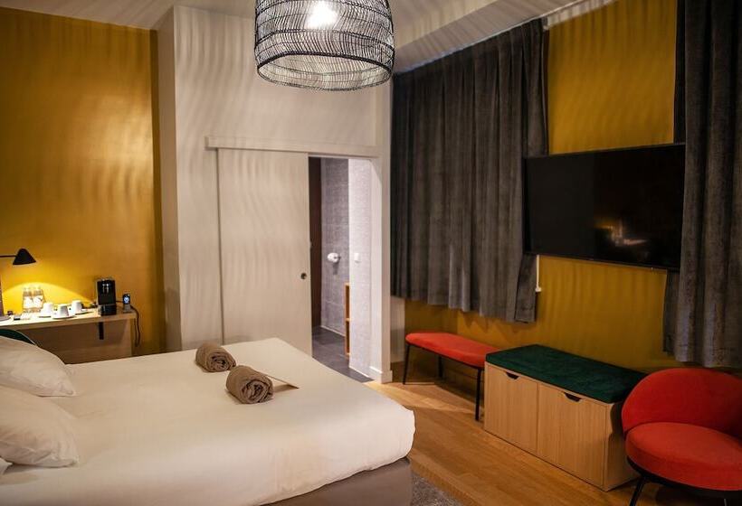 בית מלון כפרי Kanaï