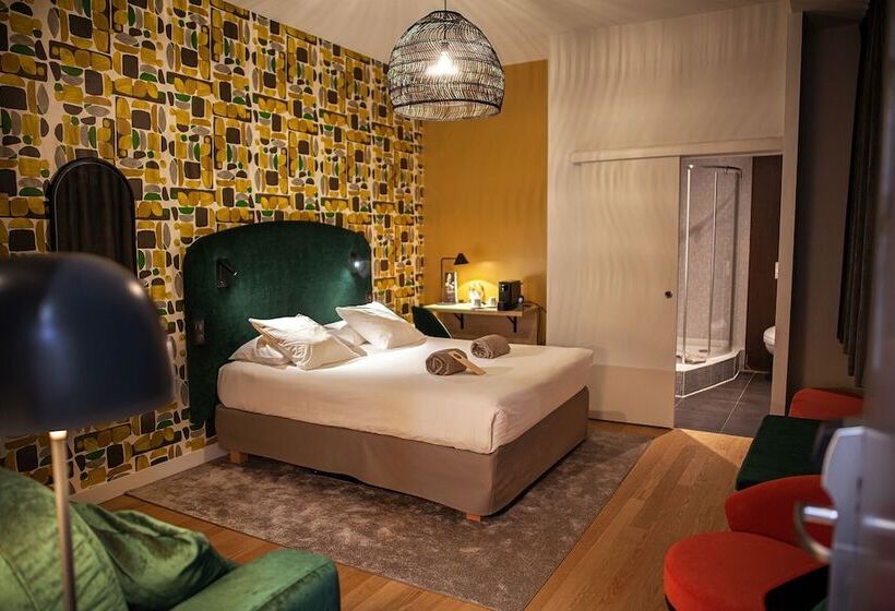 בית מלון כפרי Kanaï