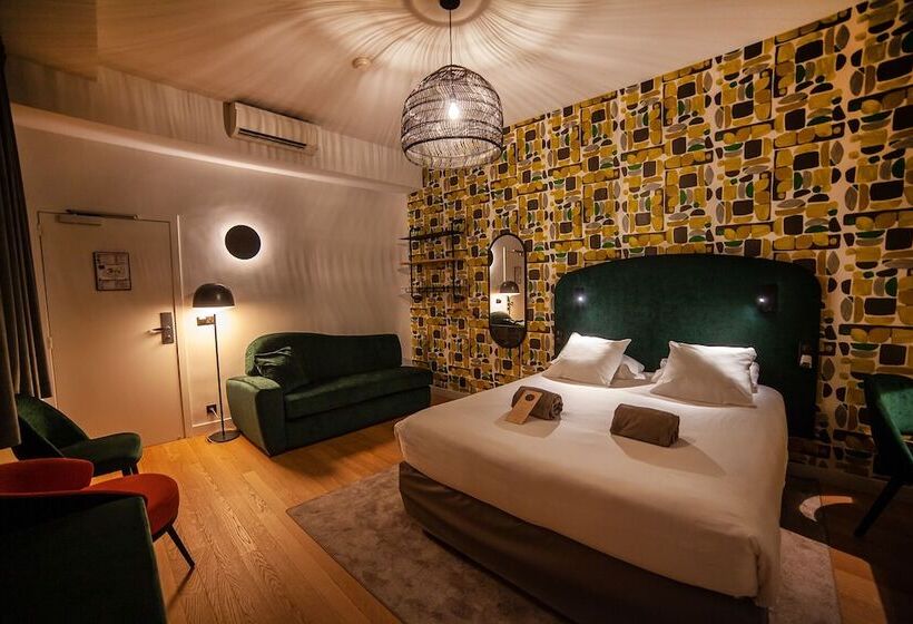 בית מלון כפרי Kanaï