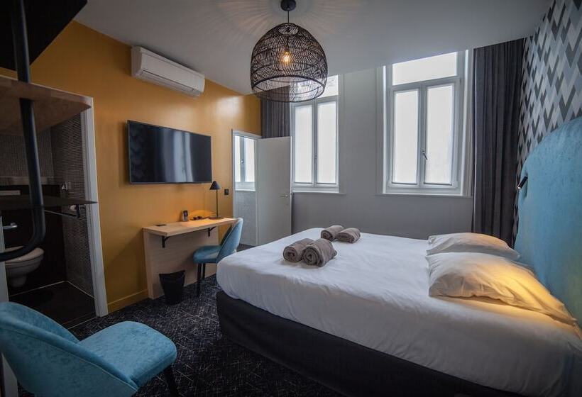 בית מלון כפרי Kanaï