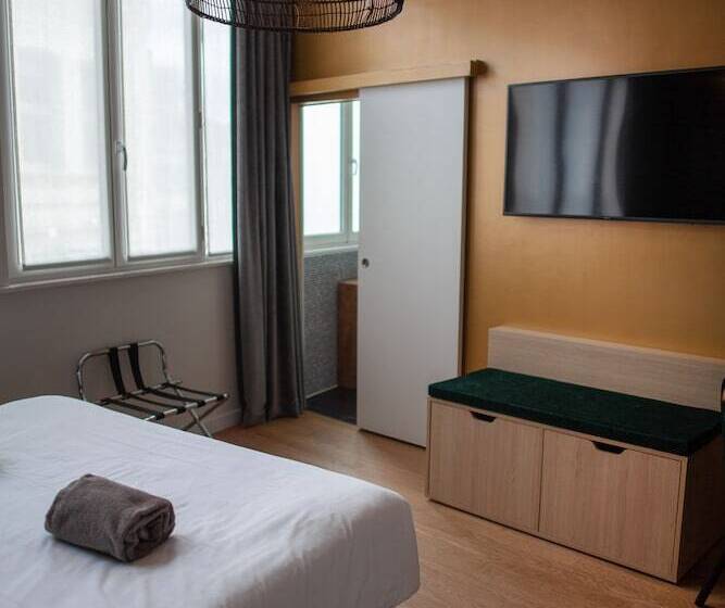 בית מלון כפרי Kanaï