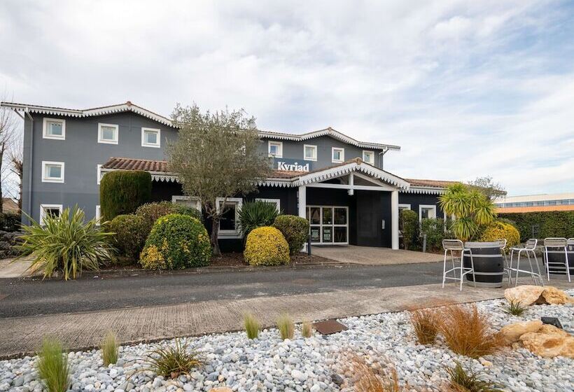 酒店 Kyriad Bordeaux Sud  Villenave D Ornon