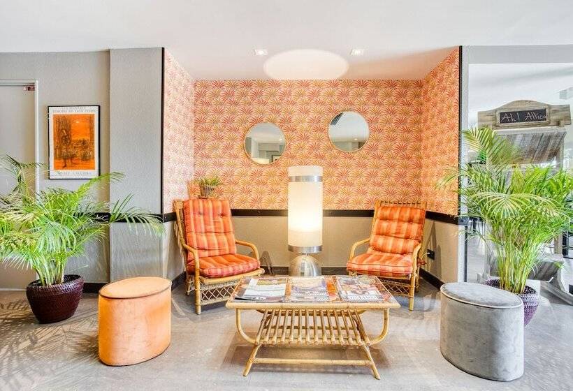 酒店 Kyriad Bordeaux Sud  Villenave D Ornon