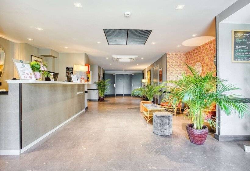 酒店 Kyriad Bordeaux Sud  Villenave D Ornon