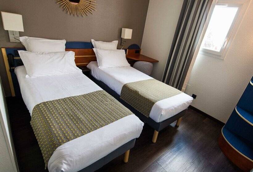 酒店 Kyriad Bordeaux Sud  Villenave D Ornon