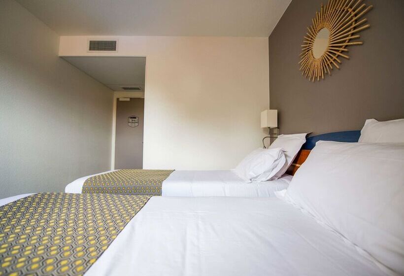 酒店 Kyriad Bordeaux Sud  Villenave D Ornon