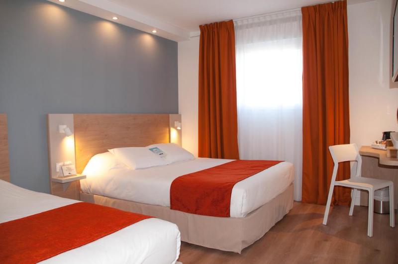 ホテル Kyriad Montpellier Ouest St Jean De Védas   A709