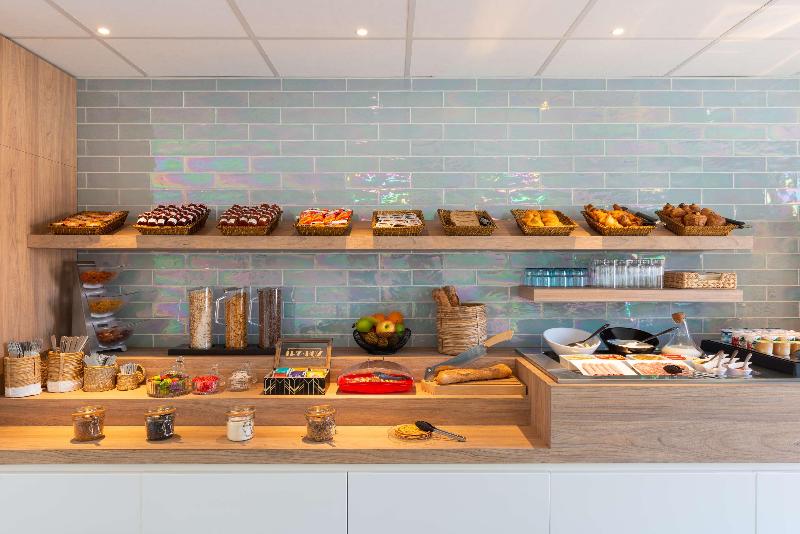 ホテル Kyriad Montpellier Ouest St Jean De Védas   A709