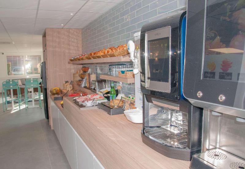 ホテル Kyriad Montpellier Ouest St Jean De Védas   A709