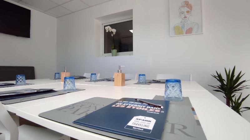 ホテル Kyriad Montpellier Ouest St Jean De Védas   A709