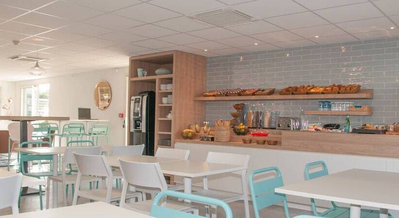 ホテル Kyriad Montpellier Ouest St Jean De Védas   A709