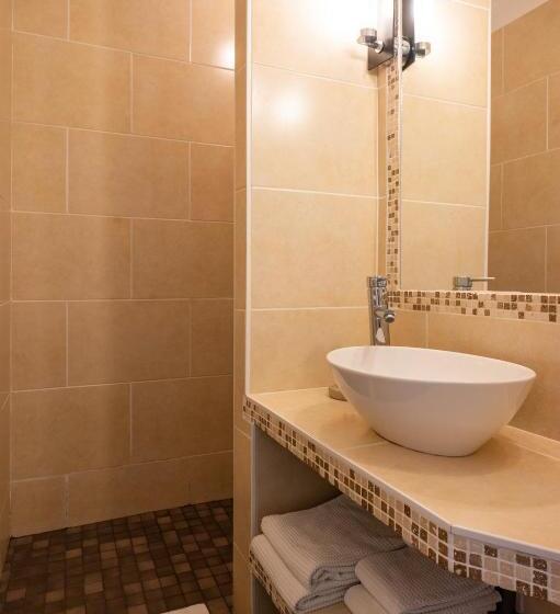 בית מלון כפרי L Amandiere