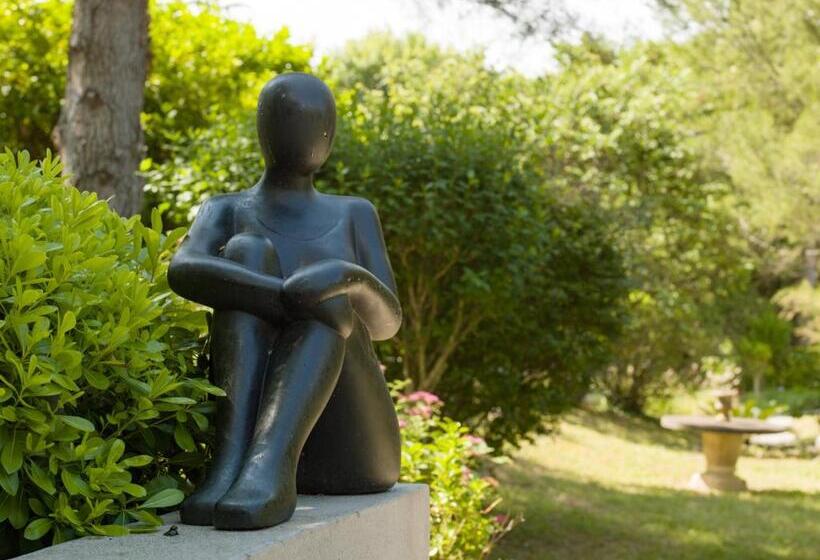 בית מלון כפרי L Amandiere